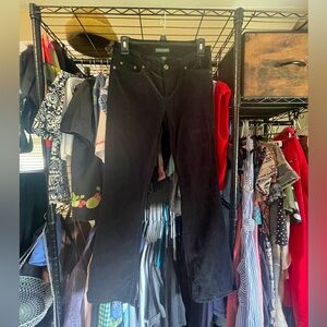 Ralph Lauren Black Corduroy Bootcut